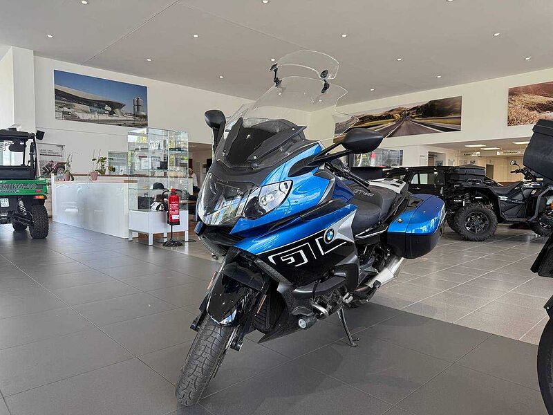 BMW K 1600 GT