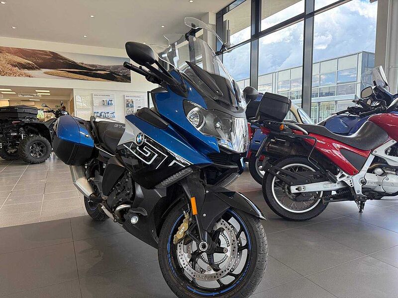 BMW K 1600 GT