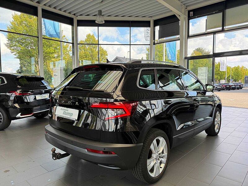 SKODA Karoq 1.5 TSI Autom. Style