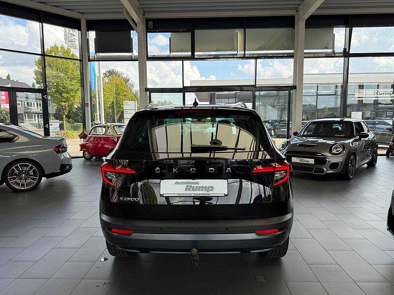 SKODA Karoq 1.5 TSI Autom. Style