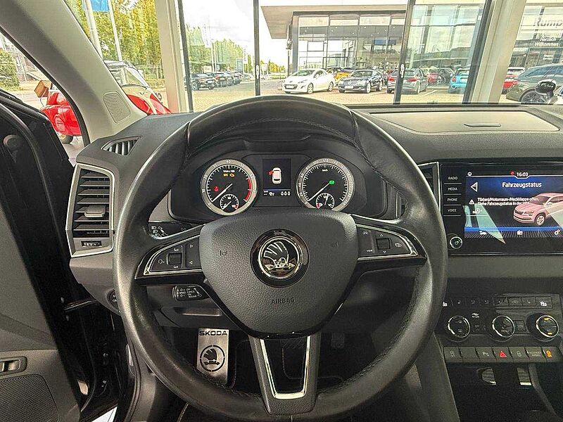 SKODA Karoq 1.5 TSI Autom. Style