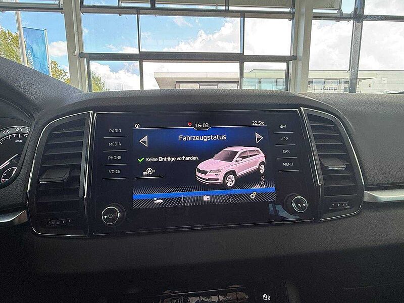 SKODA Karoq 1.5 TSI Autom. Style