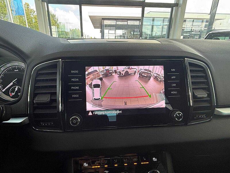 SKODA Karoq 1.5 TSI Autom. Style