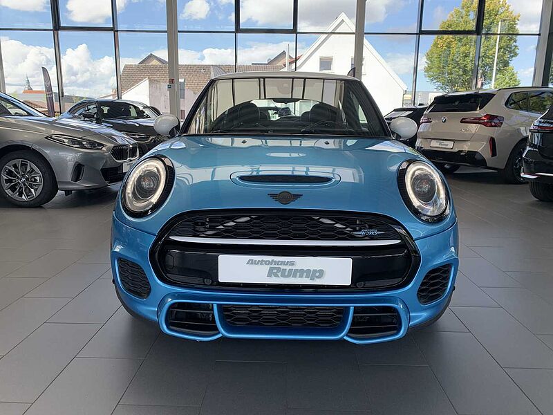 MINI John Cooper Works 3-Türer