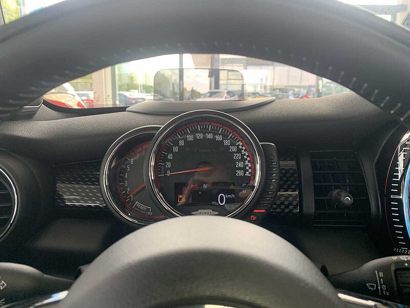 MINI John Cooper Works 3-Türer