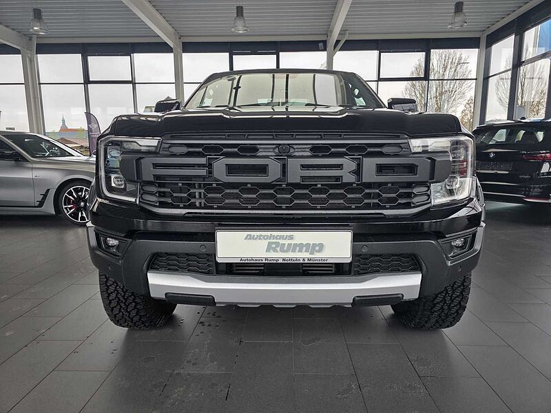 Ford Ranger Raptor Pick Up 4x4 TDCi Doppelkabine