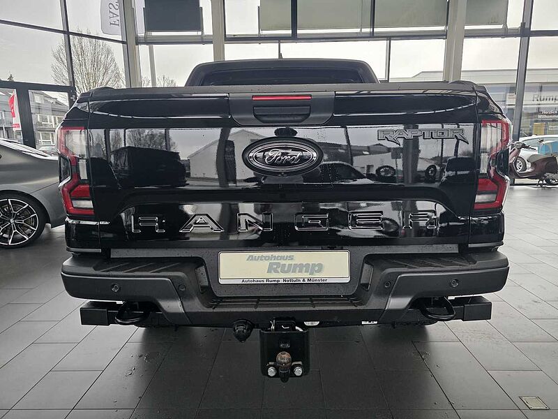 Ford Ranger Raptor Pick Up 4x4 TDCi Doppelkabine