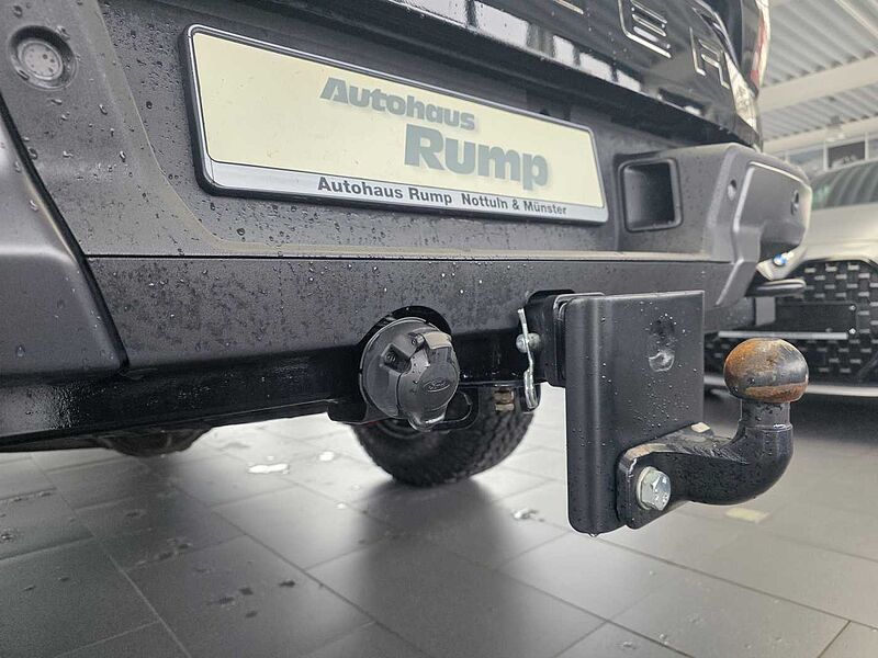 Ford Ranger Raptor Pick Up 4x4 TDCi Doppelkabine