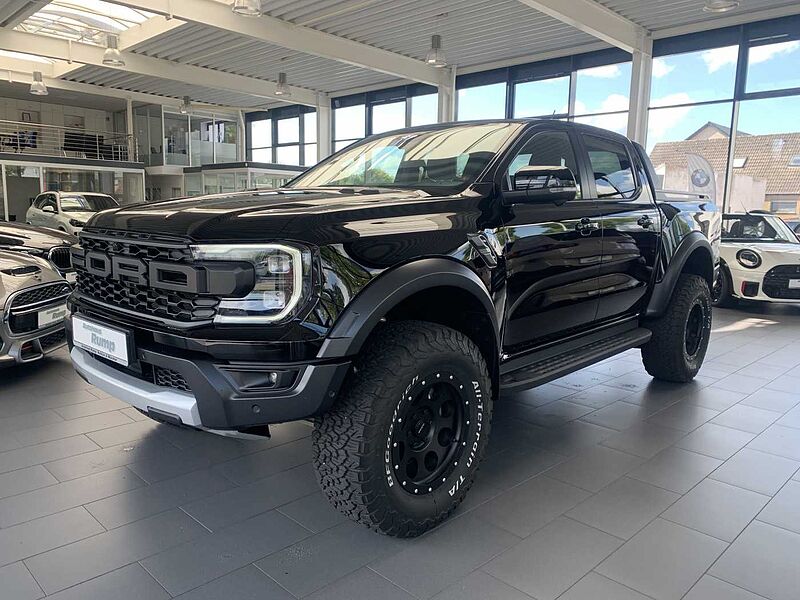 Ford Ranger Raptor Pick Up 4x4 TDCi Doppelkabine