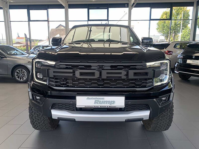 Ford Ranger Raptor Pick Up 4x4 TDCi Doppelkabine