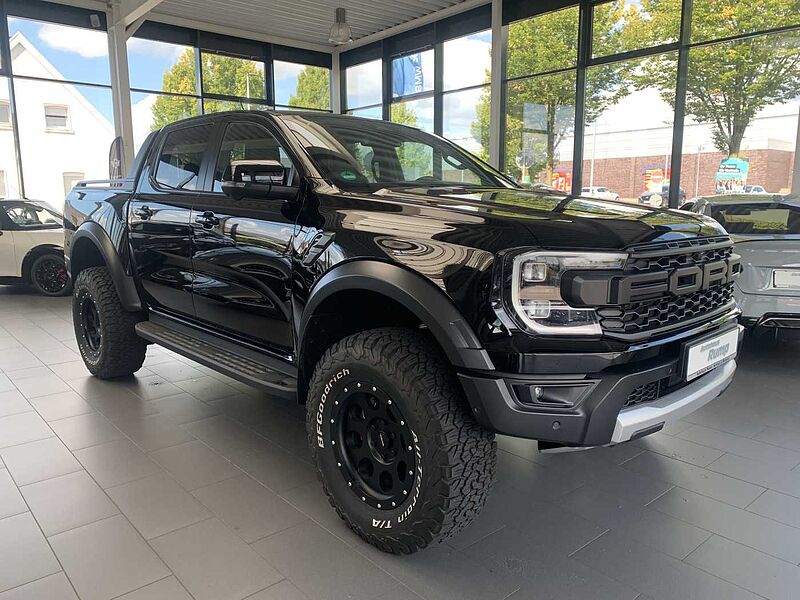 Ford Ranger Raptor Pick Up 4x4 TDCi Doppelkabine