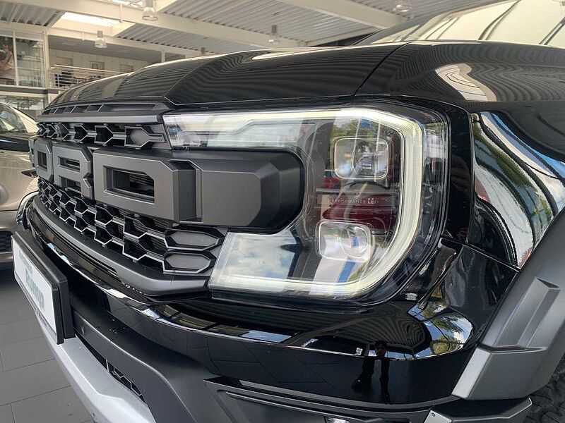 Ford Ranger Raptor Pick Up 4x4 TDCi Doppelkabine
