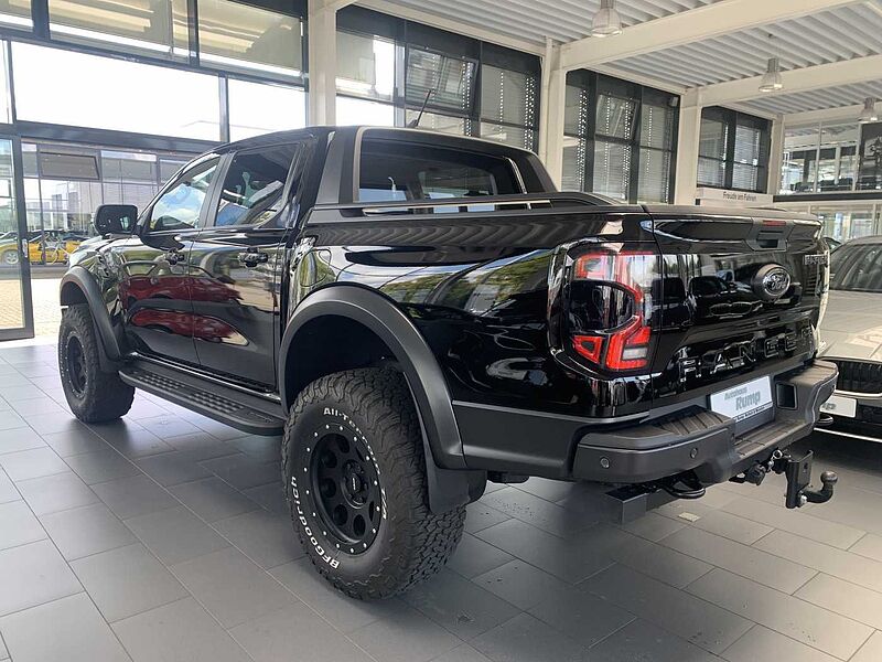 Ford Ranger Raptor Pick Up 4x4 TDCi Doppelkabine
