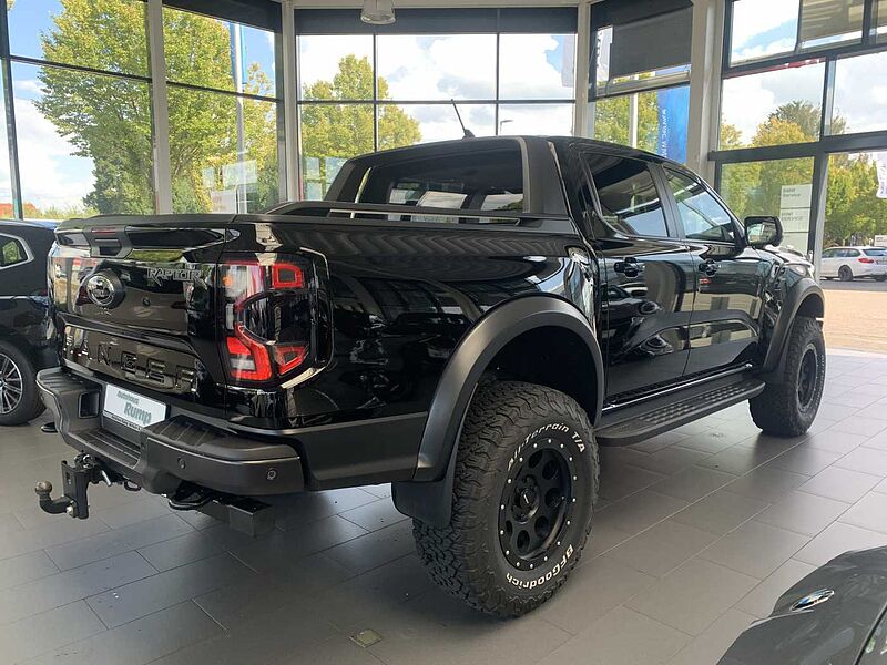 Ford Ranger Raptor Pick Up 4x4 TDCi Doppelkabine