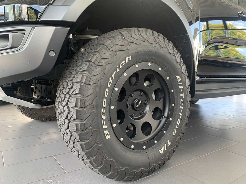 Ford Ranger Raptor Pick Up 4x4 TDCi Doppelkabine