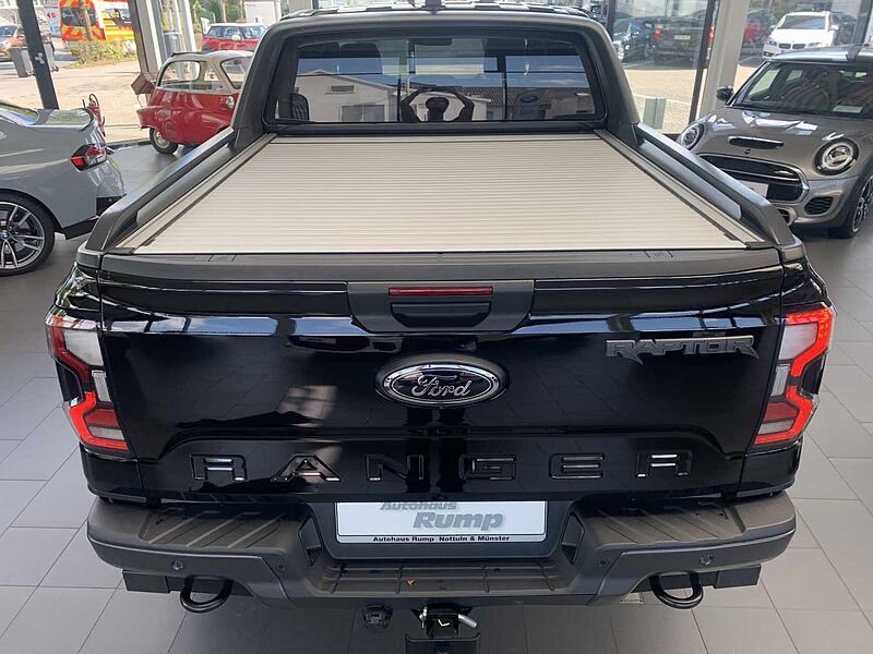 Ford Ranger Raptor Pick Up 4x4 TDCi Doppelkabine