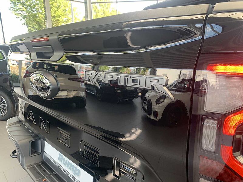 Ford Ranger Raptor Pick Up 4x4 TDCi Doppelkabine