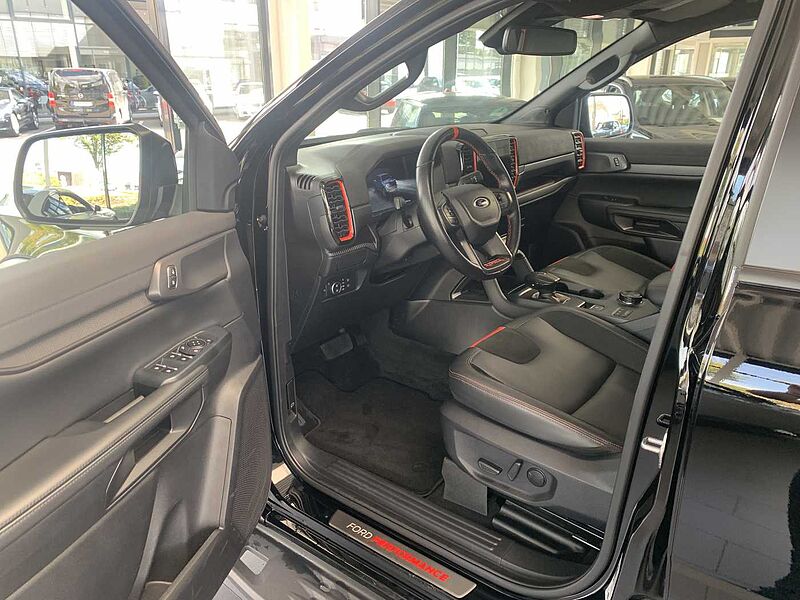 Ford Ranger Raptor Pick Up 4x4 TDCi Doppelkabine