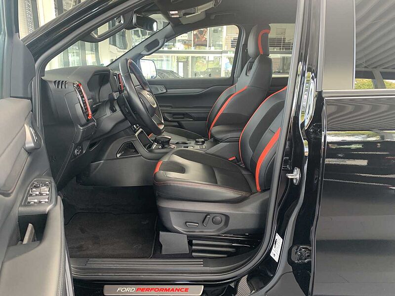 Ford Ranger Raptor Pick Up 4x4 TDCi Doppelkabine