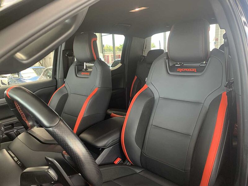 Ford Ranger Raptor Pick Up 4x4 TDCi Doppelkabine