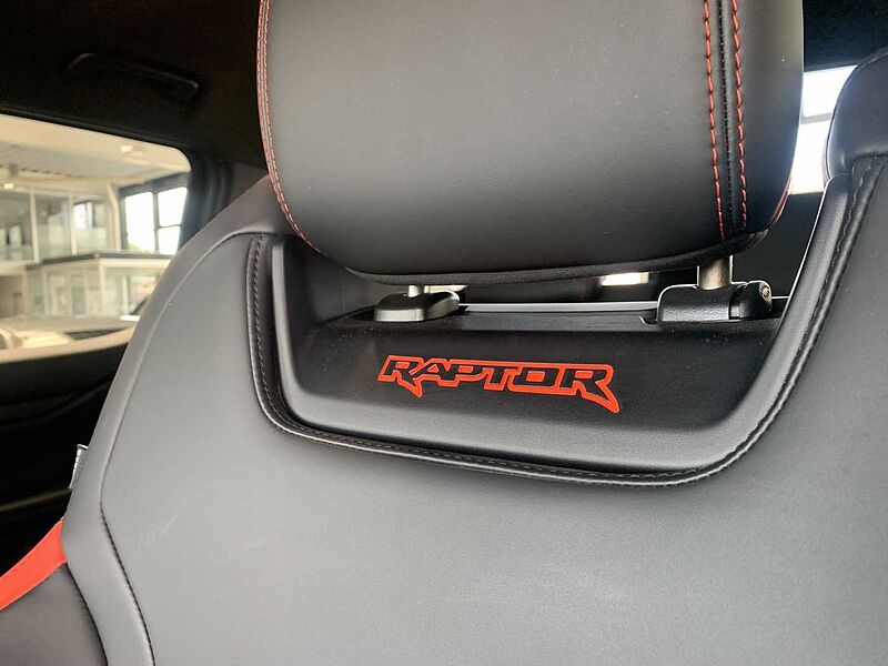 Ford Ranger Raptor Pick Up 4x4 TDCi Doppelkabine