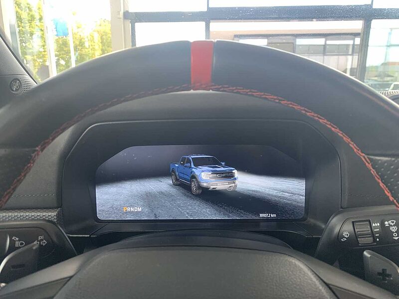 Ford Ranger Raptor Pick Up 4x4 TDCi Doppelkabine