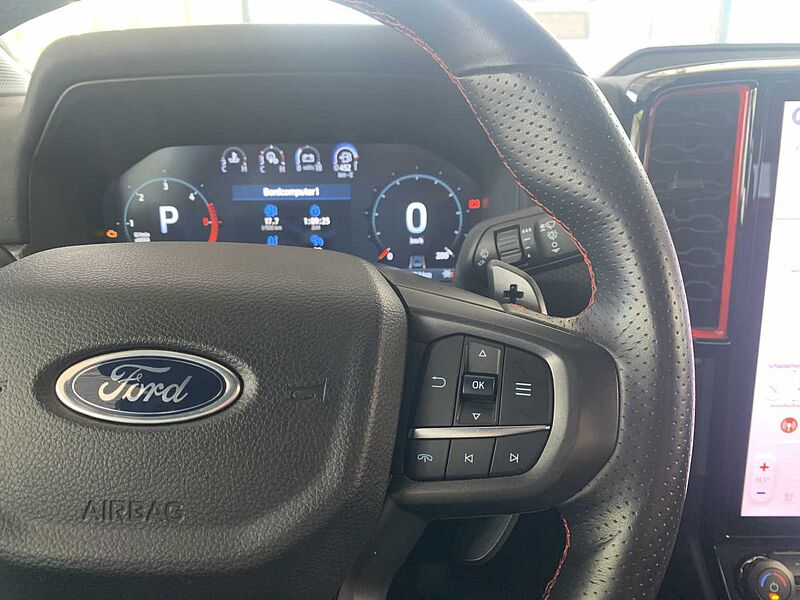 Ford Ranger Raptor Pick Up 4x4 TDCi Doppelkabine