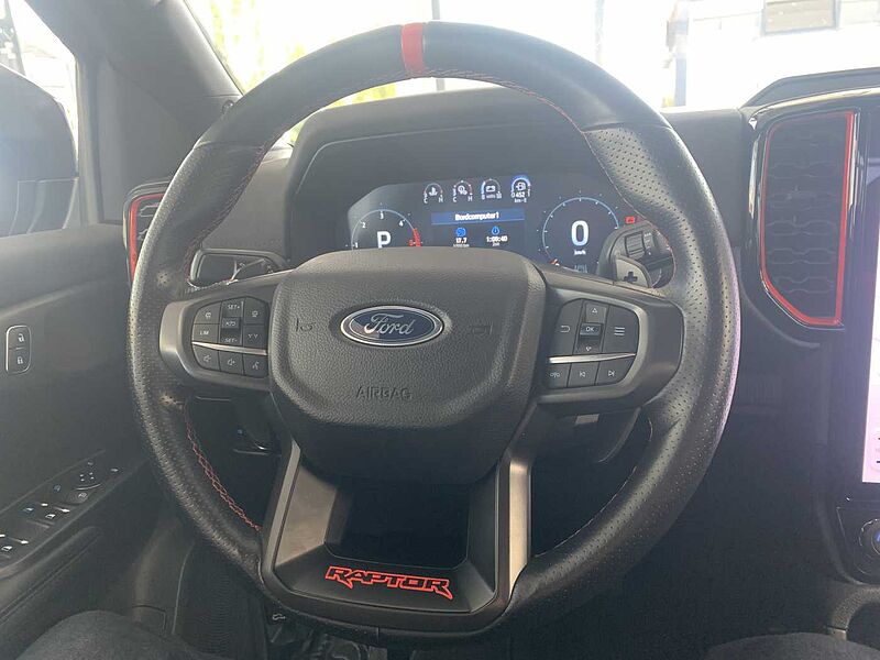 Ford Ranger Raptor Pick Up 4x4 TDCi Doppelkabine