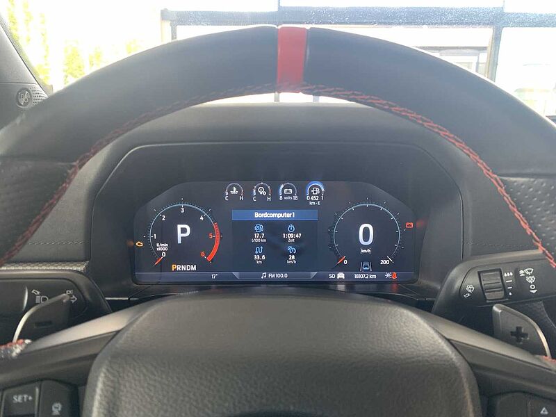 Ford Ranger Raptor Pick Up 4x4 TDCi Doppelkabine