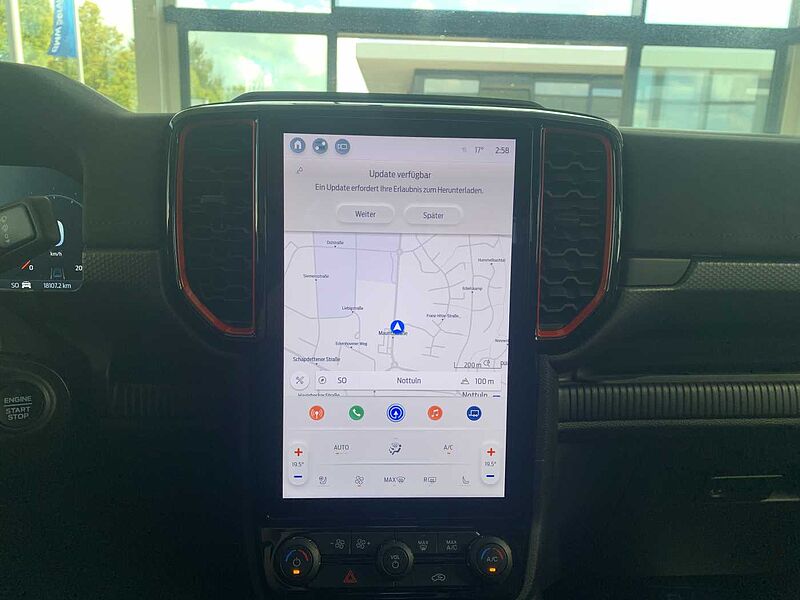 Ford Ranger Raptor Pick Up 4x4 TDCi Doppelkabine