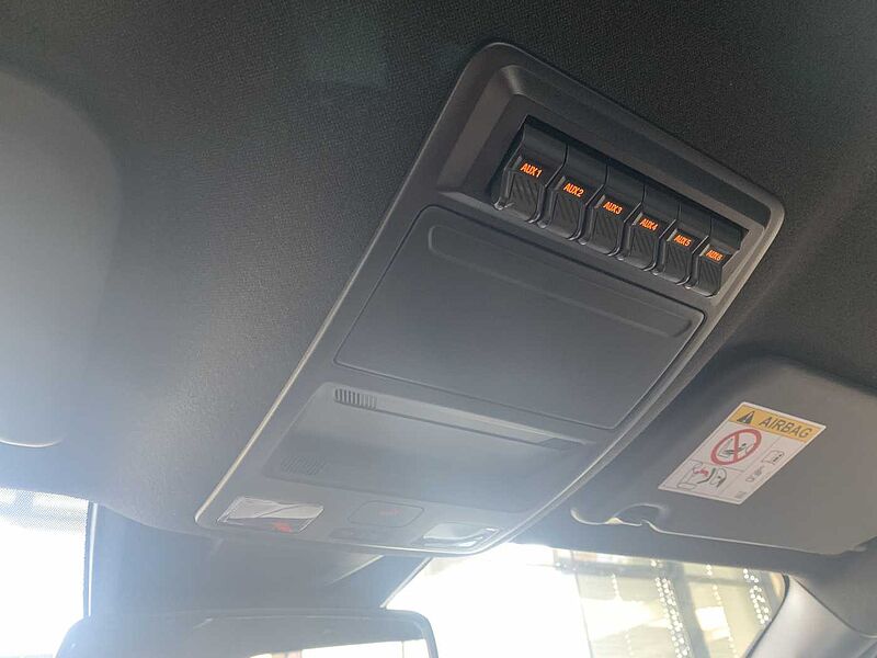 Ford Ranger Raptor Pick Up 4x4 TDCi Doppelkabine