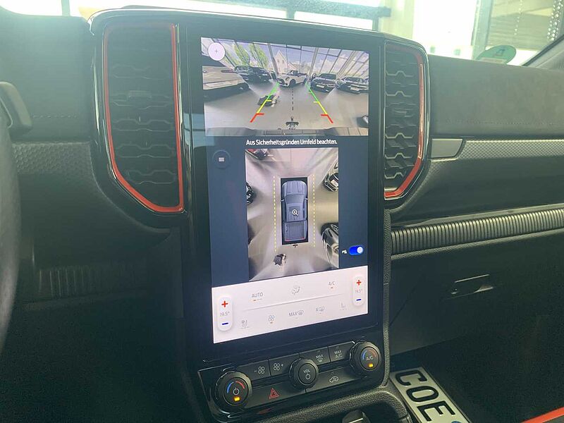 Ford Ranger Raptor Pick Up 4x4 TDCi Doppelkabine