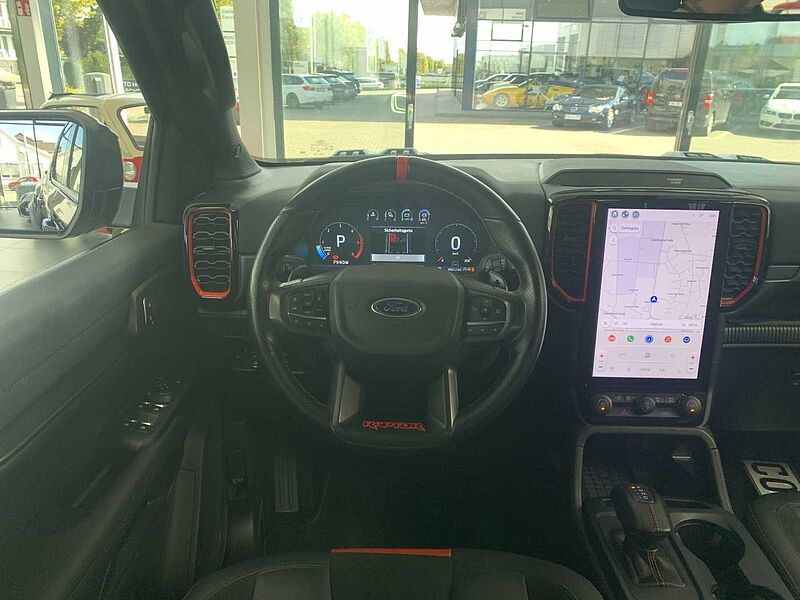 Ford Ranger Raptor Pick Up 4x4 TDCi Doppelkabine