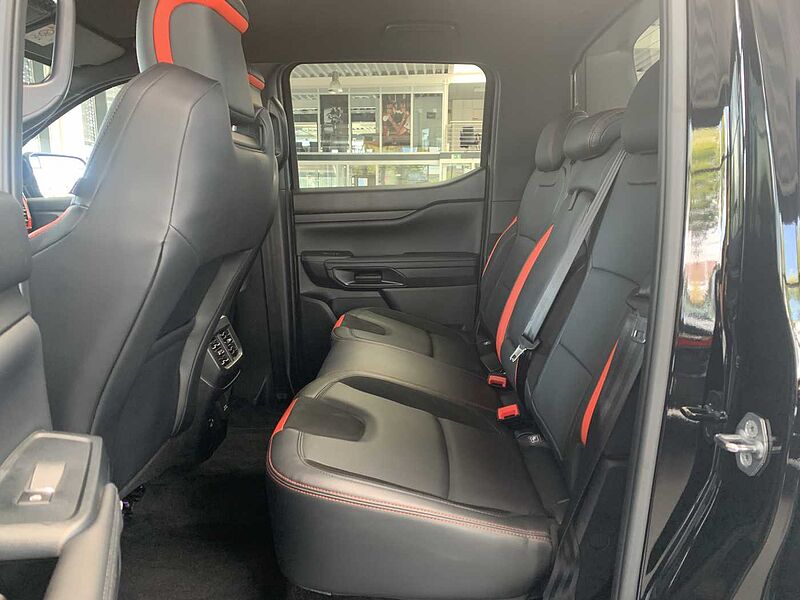 Ford Ranger Raptor Pick Up 4x4 TDCi Doppelkabine
