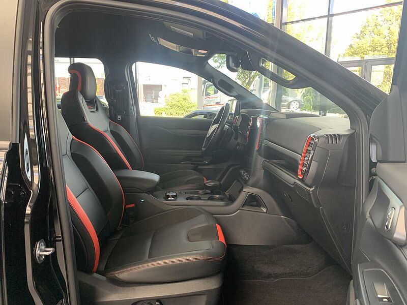 Ford Ranger Raptor Pick Up 4x4 TDCi Doppelkabine