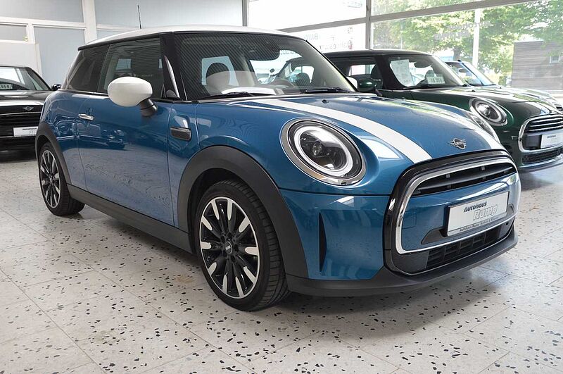 MINI 3-TÜRER Mini Cooper Aut. Classic Trim