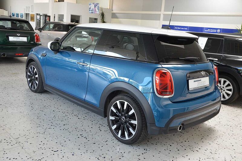 MINI 3-TÜRER Mini Cooper Aut. Classic Trim