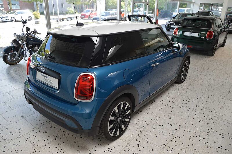 MINI 3-TÜRER Mini Cooper Aut. Classic Trim