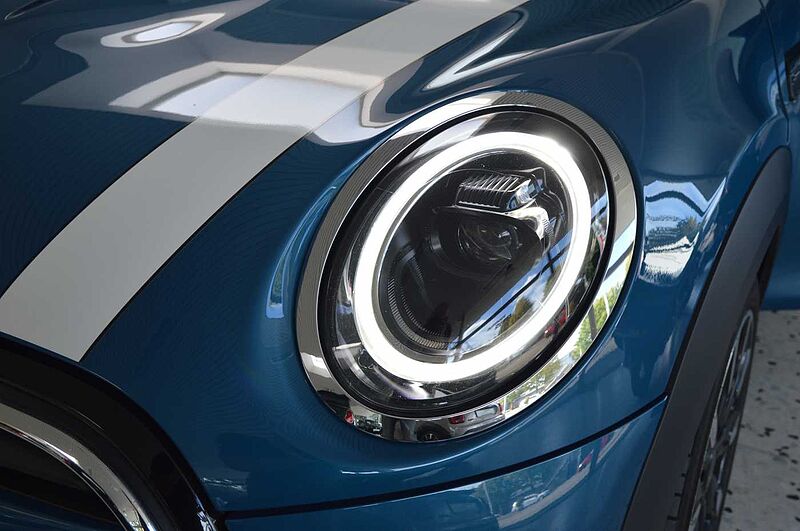 MINI 3-TÜRER Mini Cooper Aut. Classic Trim