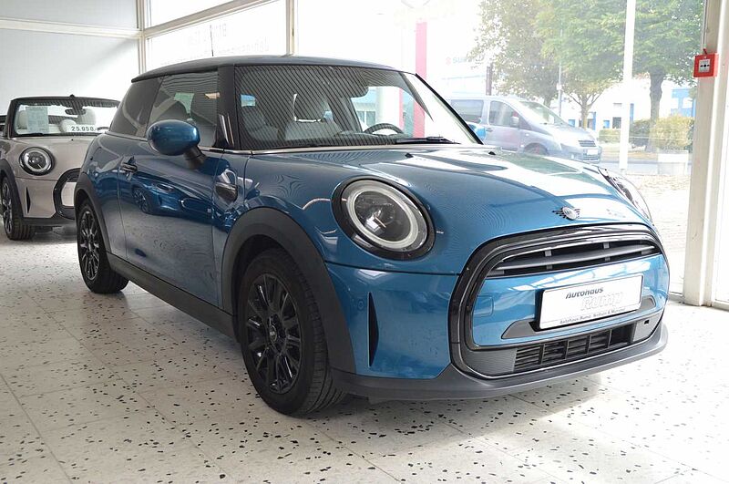 MINI 3-TÜRER Mini One Classic Trim