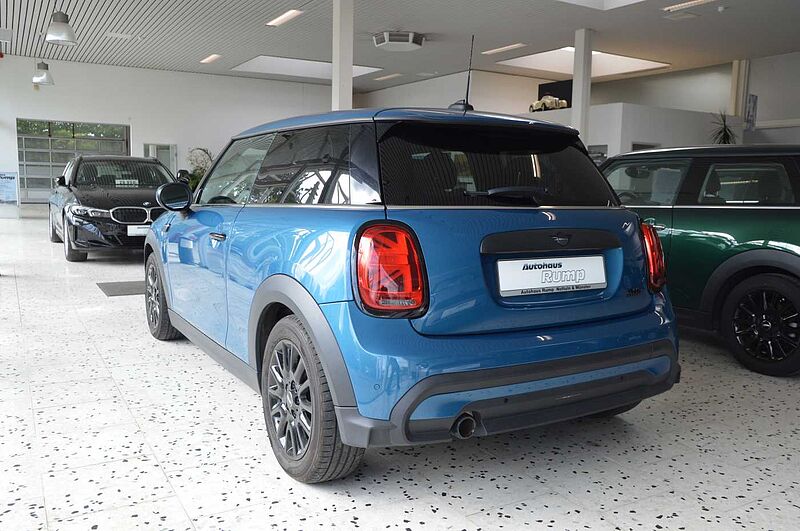 MINI 3-TÜRER Mini One Classic Trim