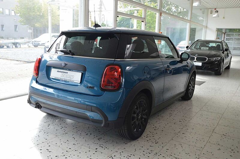 MINI 3-TÜRER Mini One Classic Trim