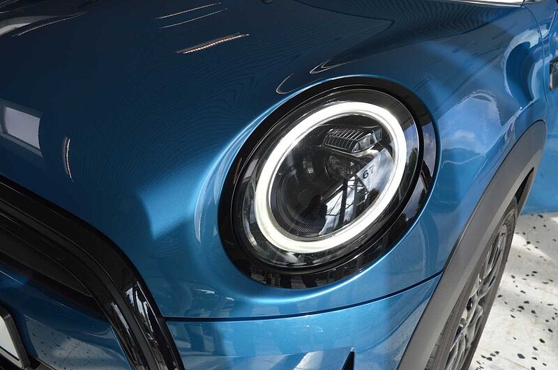 MINI 3-TÜRER Mini One Classic Trim