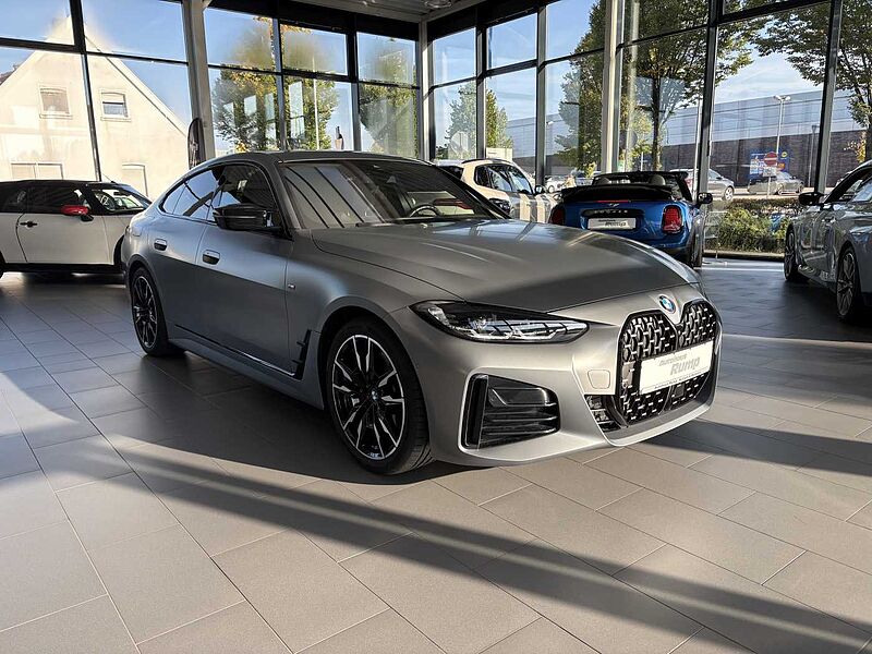 BMW M440i Gran Coupé M-Sportpaket Pro