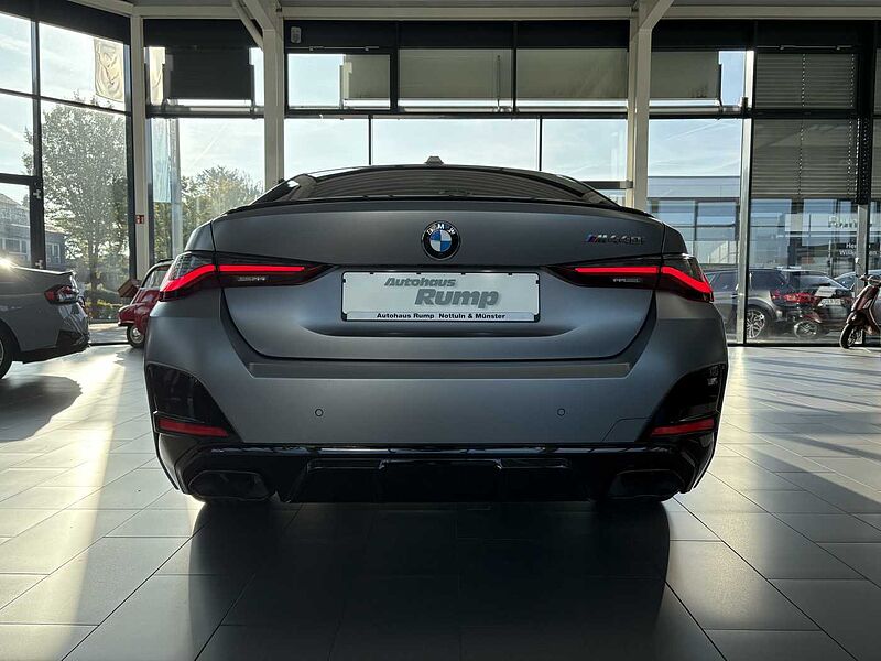 BMW M440i Gran Coupé M-Sportpaket Pro
