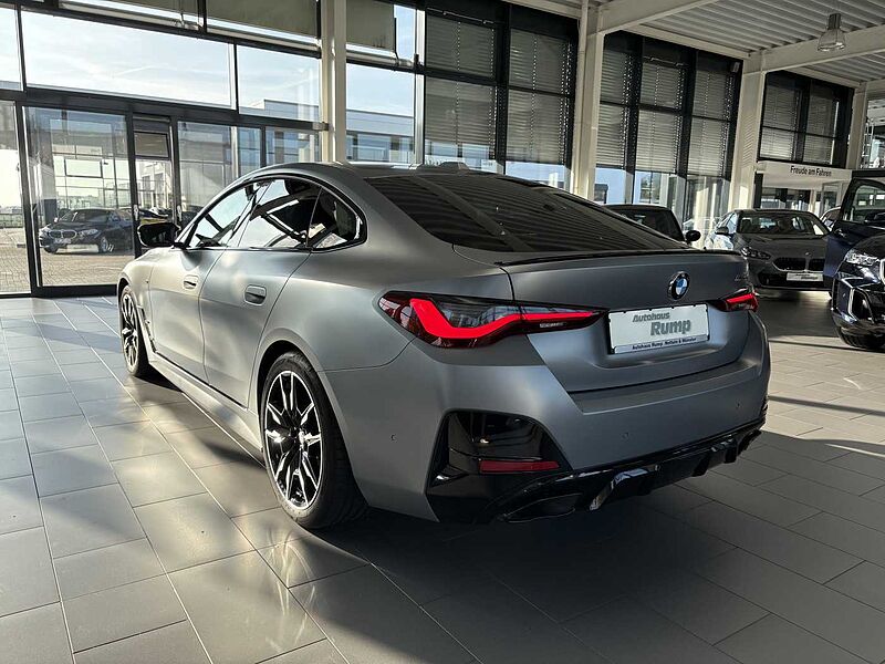 BMW M440i Gran Coupé M-Sportpaket Pro