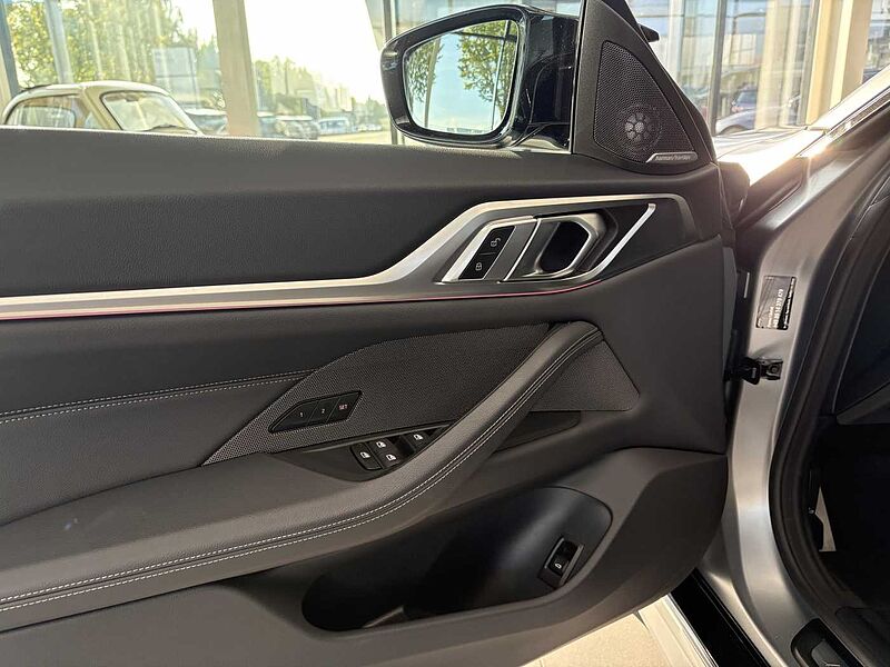 BMW M440i Gran Coupé M-Sportpaket Pro