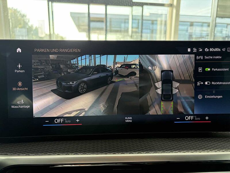 BMW M440i Gran Coupé M-Sportpaket Pro