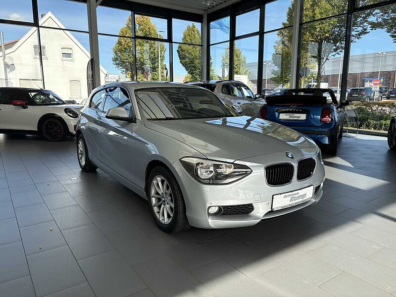BMW 116i 3-Türer PDC, Klima, SHZ, FSE