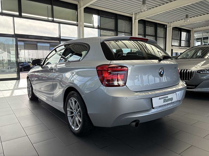 BMW 116i 3-Türer PDC, Klima, SHZ, FSE